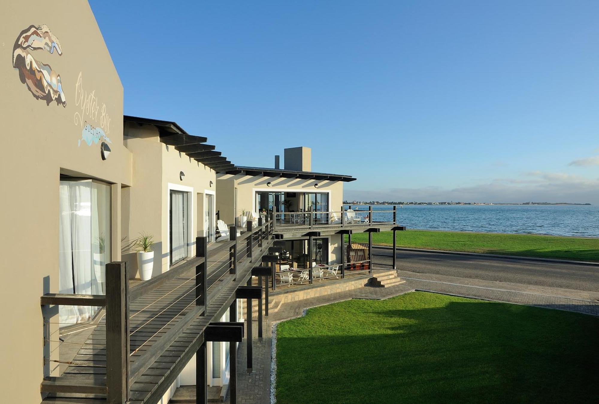 Oyster Box Guesthouse Walvis Bay Exteriér fotografie